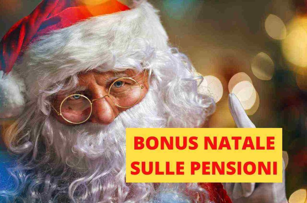 BONUS NATALE