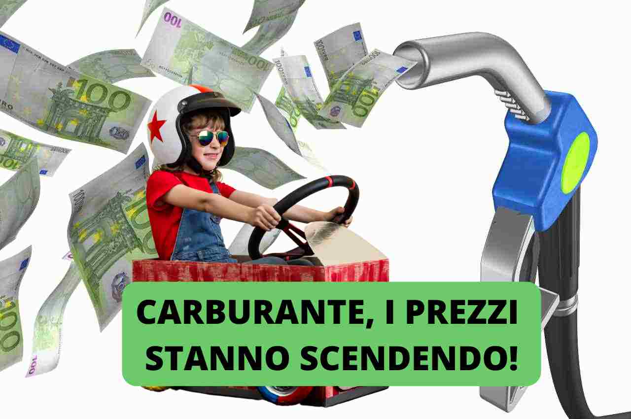 carburante prezzi 