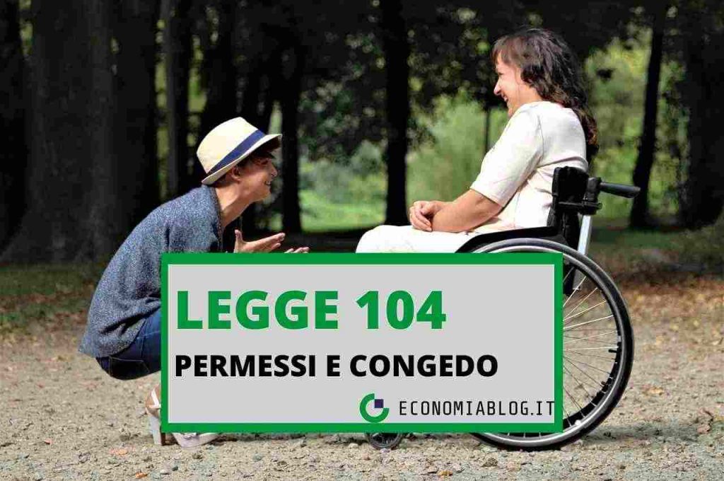 LEGGE 104