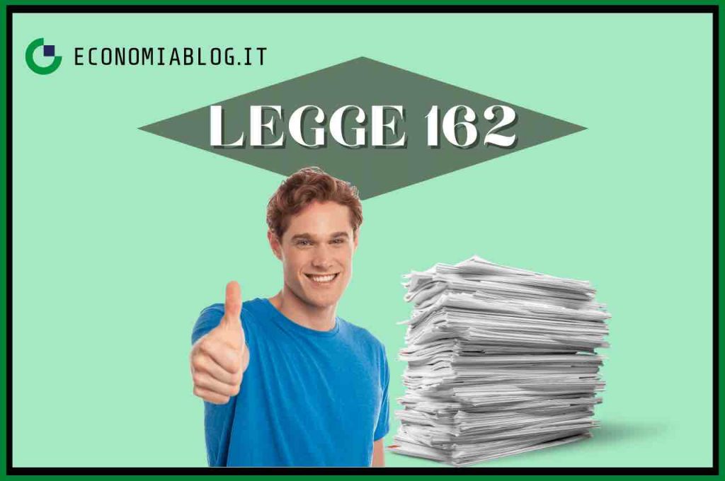 Legge 104 162