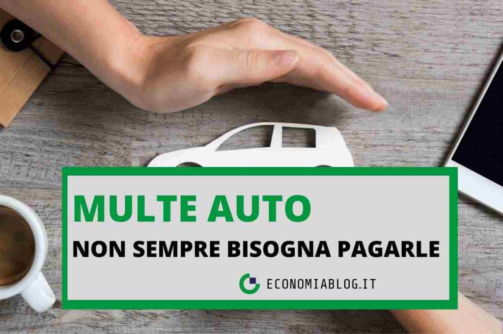 Multe auto disabile