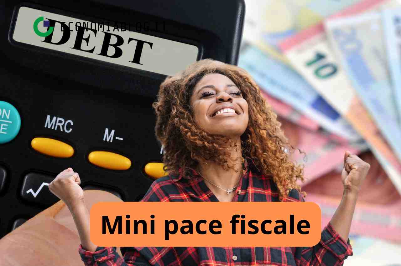 Mini pace fiscale