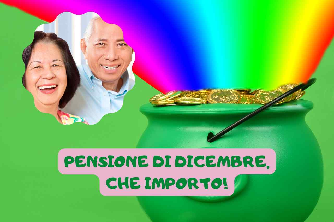 pensione dicembre 2022