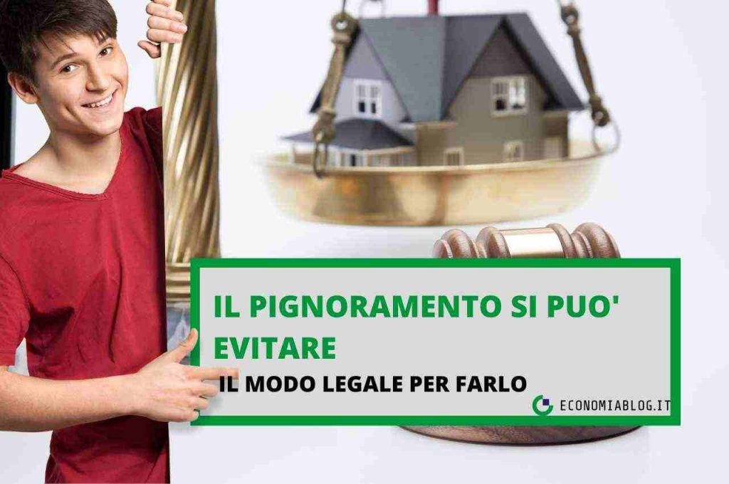 Pignoramento 