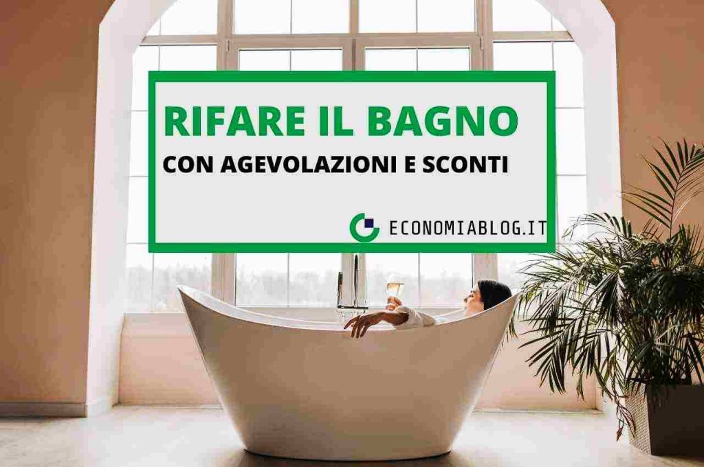 RISTRUTTURARE IL BAGNO