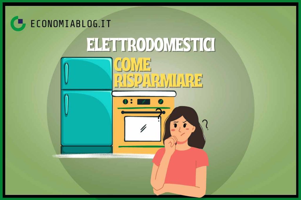 elettrodomestici come risparmiare