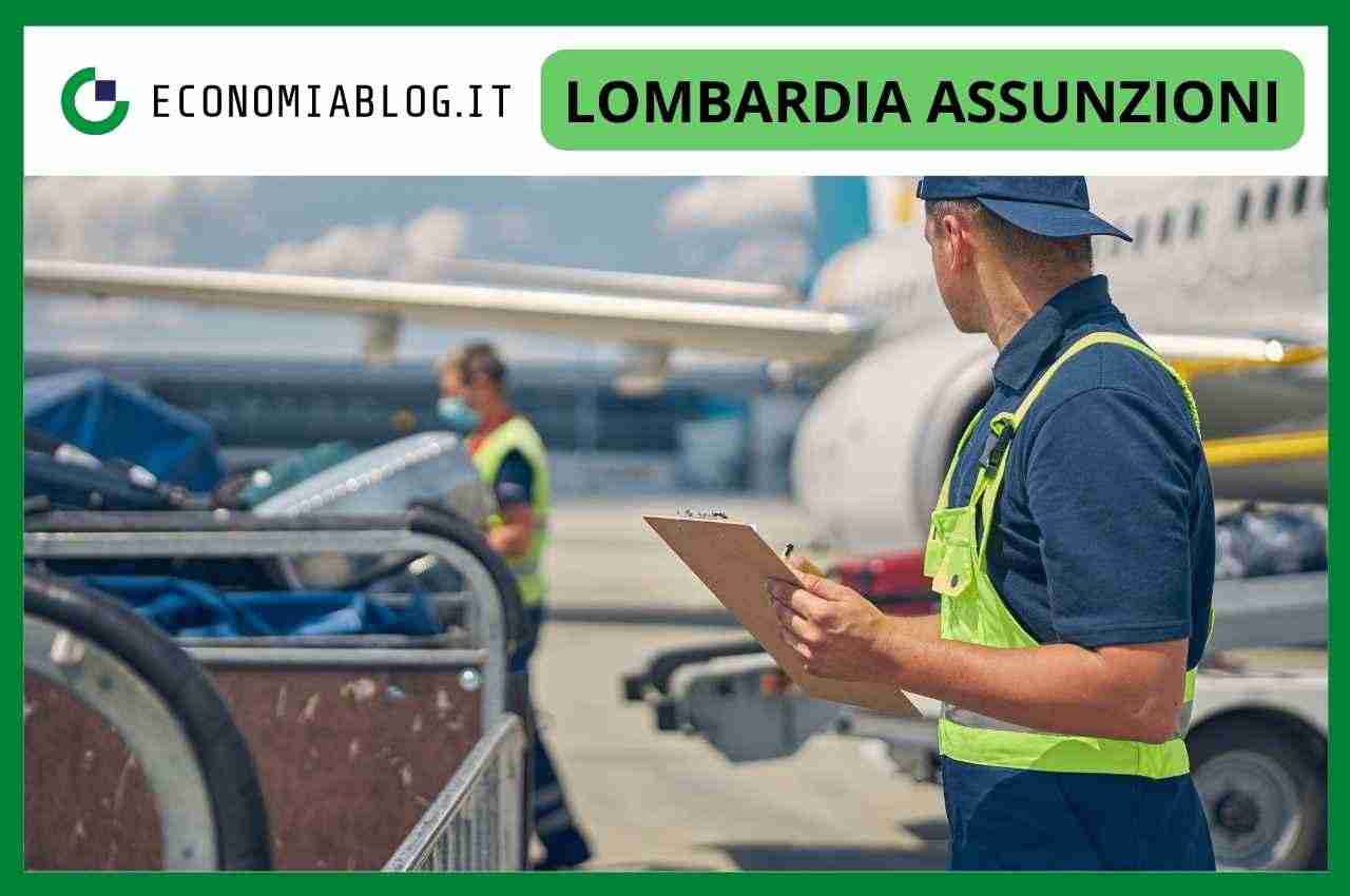 lavoro lombardia