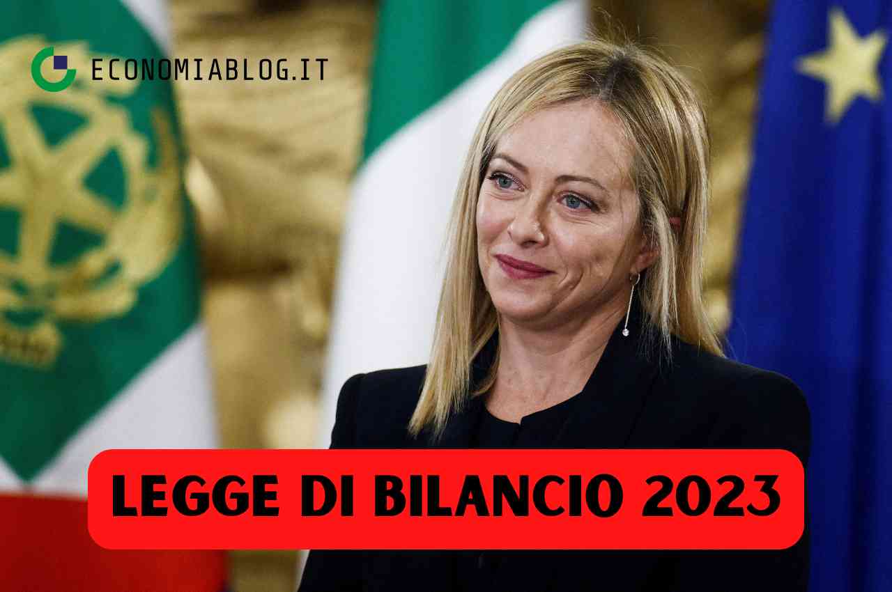 manovra di bilancio 2023