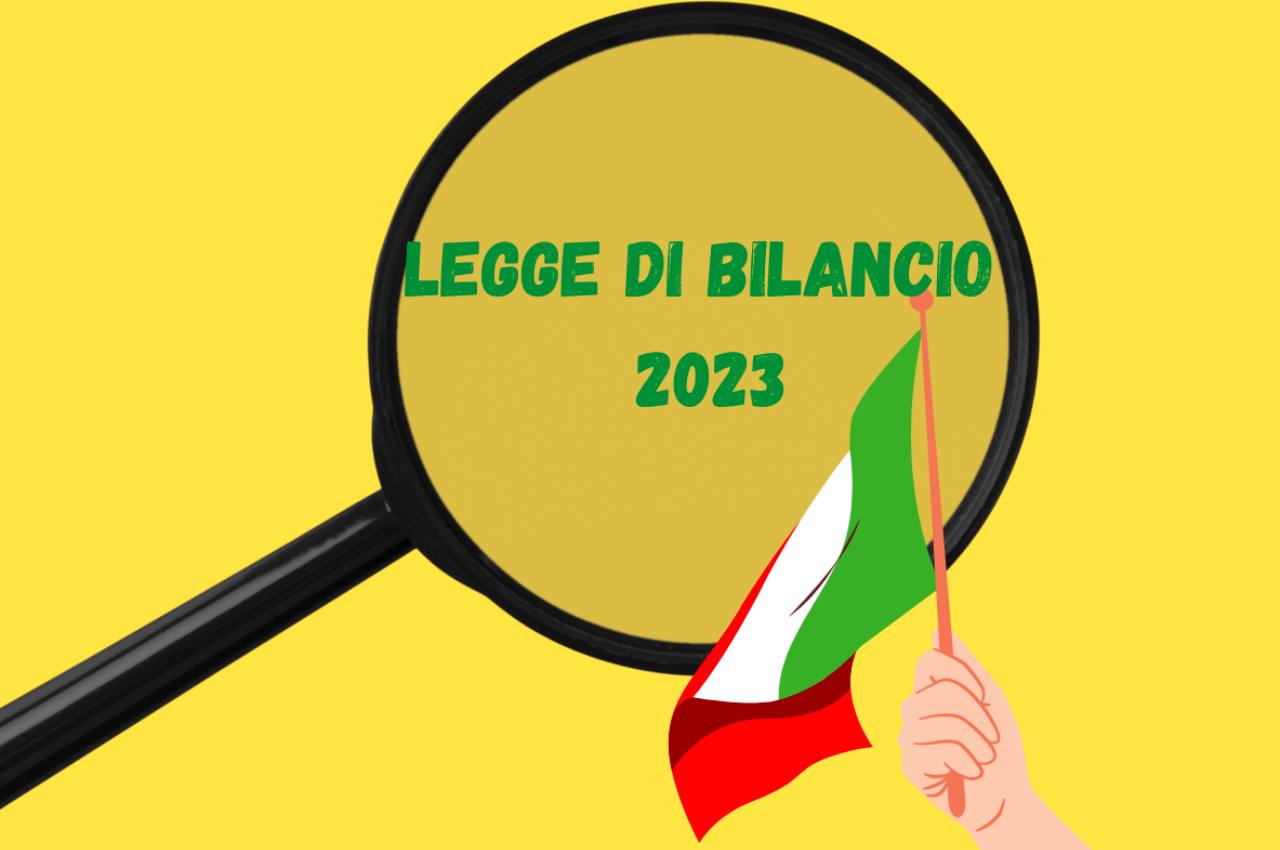 Legge di Bilancio