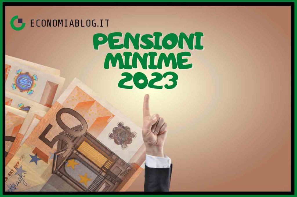 pensioni minime 2023