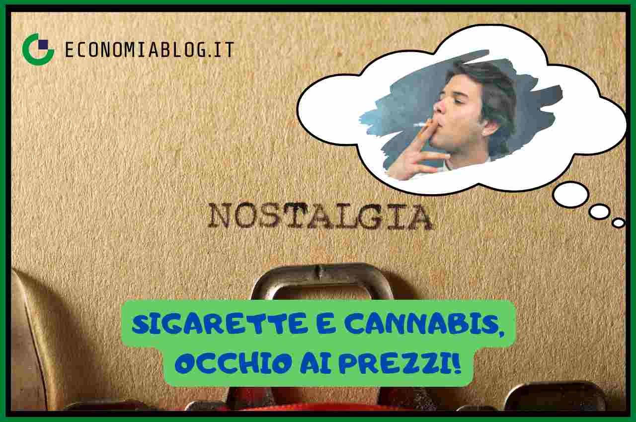 sigarette cannabis