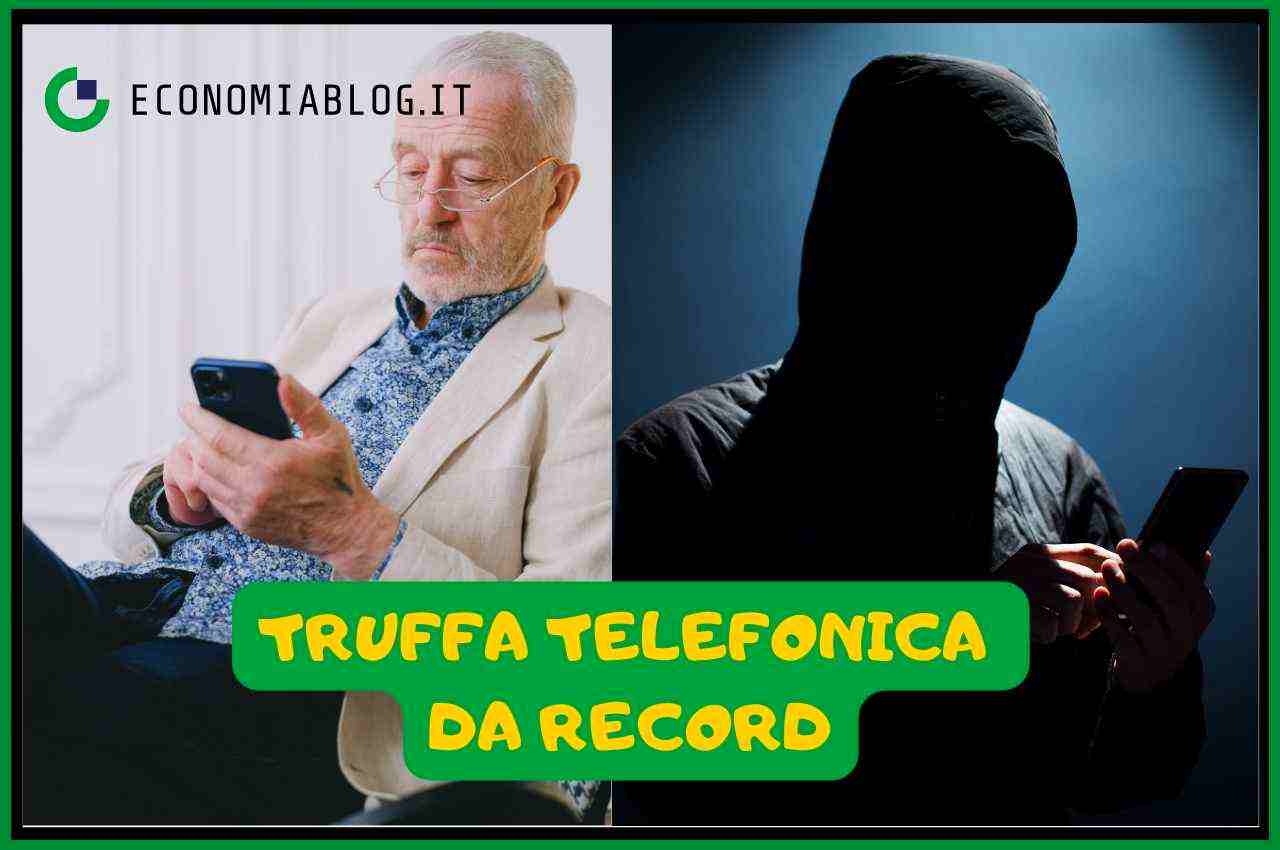 truffa telefonica