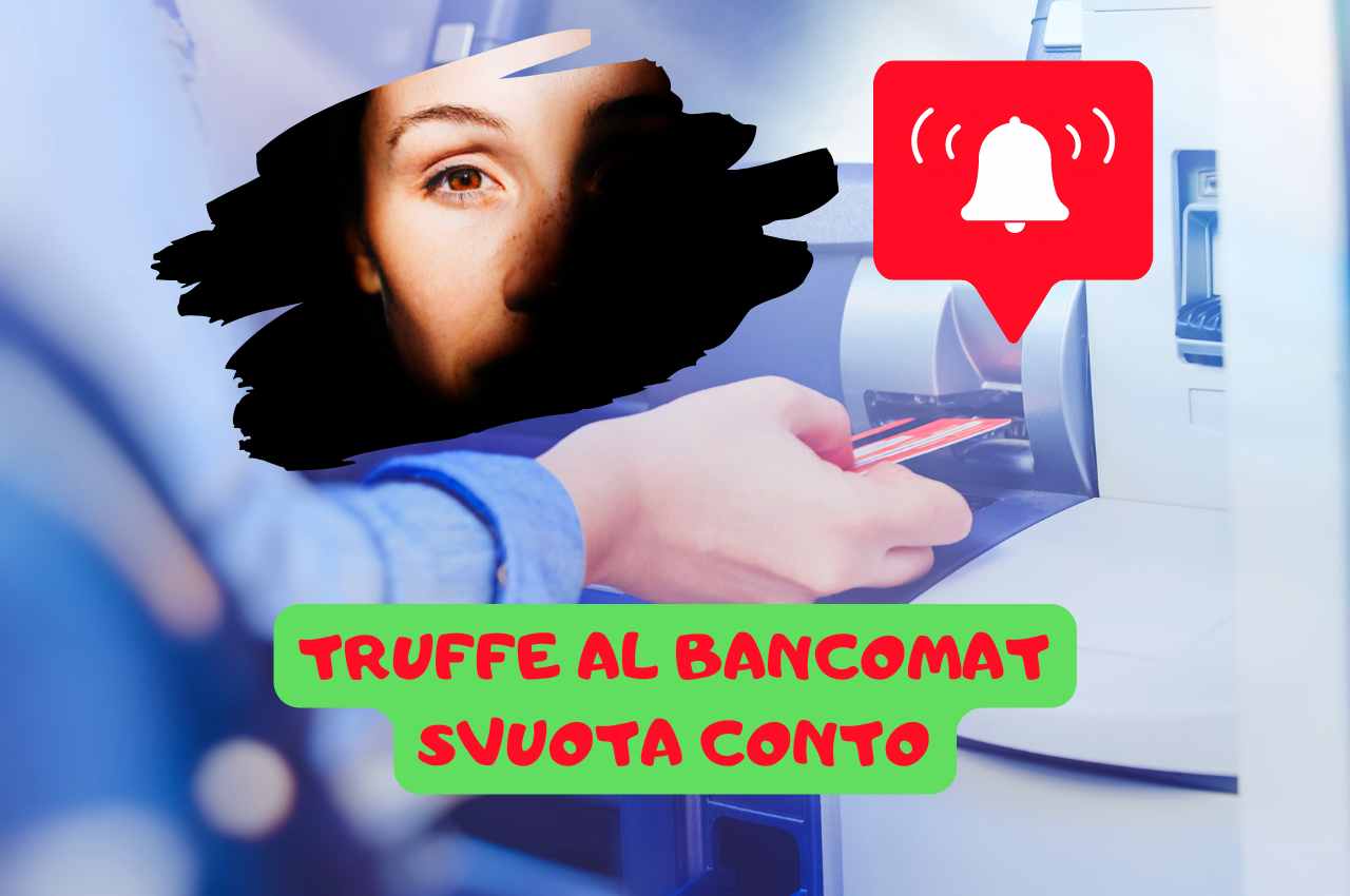 truffe Bancomat 