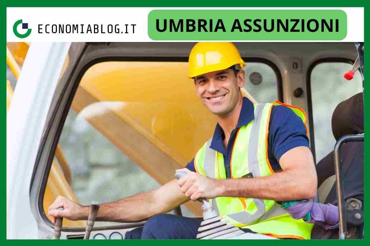 umbria lavoro