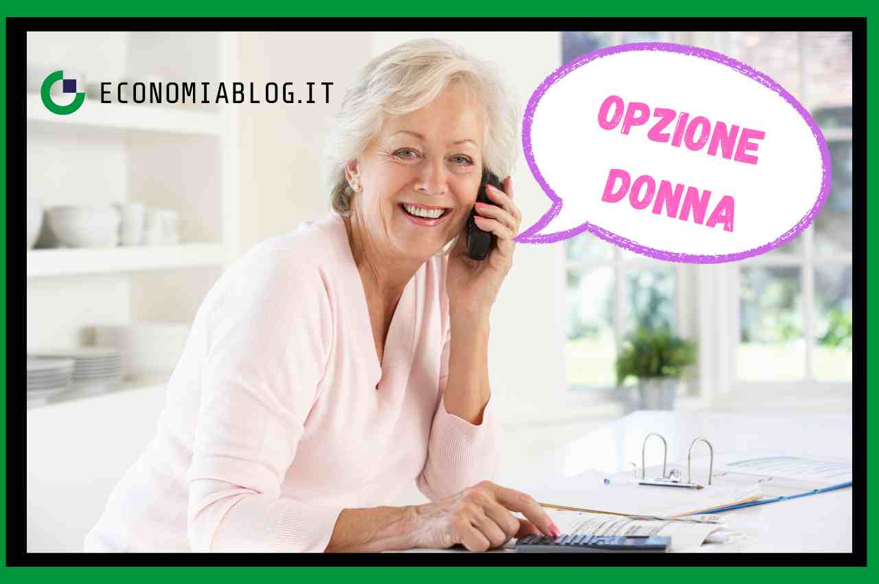 Opzione donna