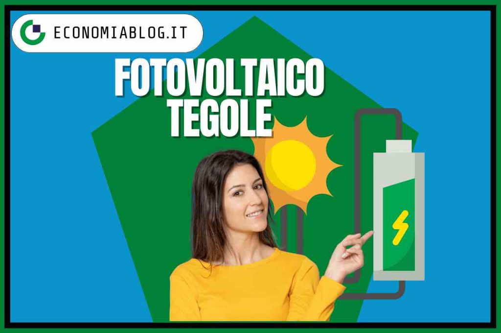 fotovoltaico tegole