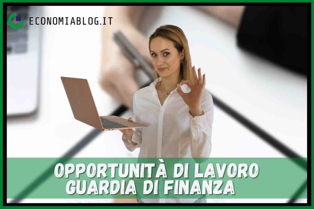 guardia di finanza lavoro