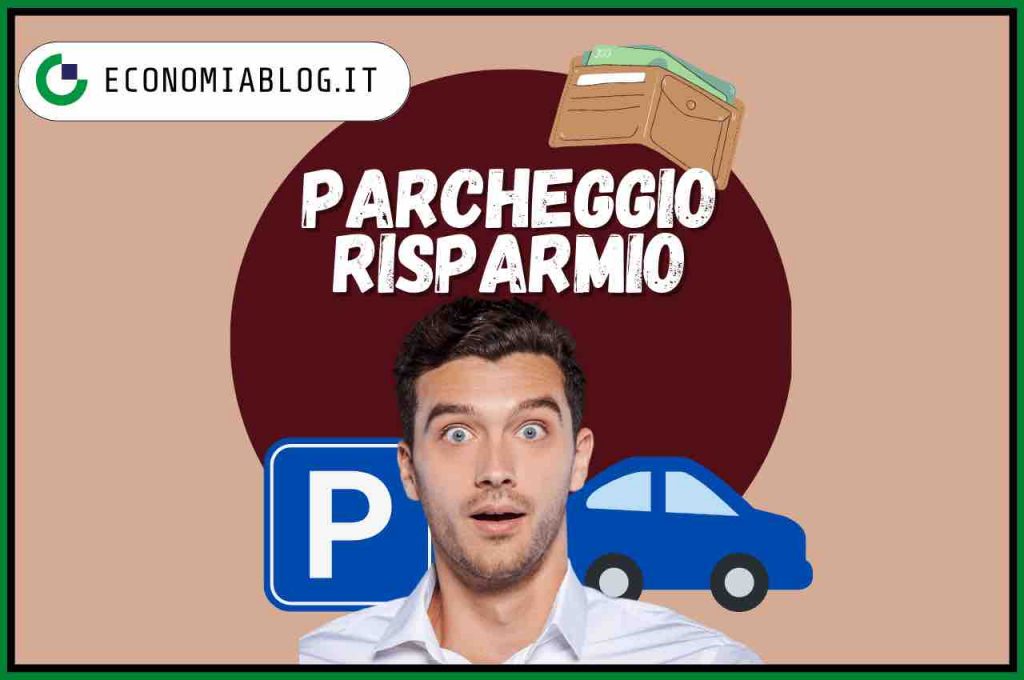 parcheggio risparmiare