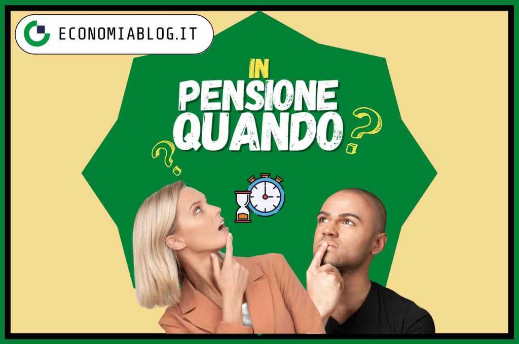 quando pensione