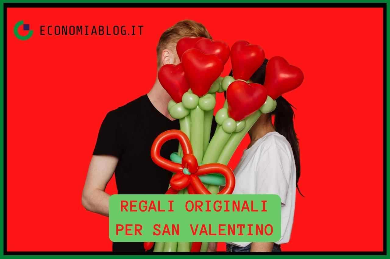 regali San Valentino 