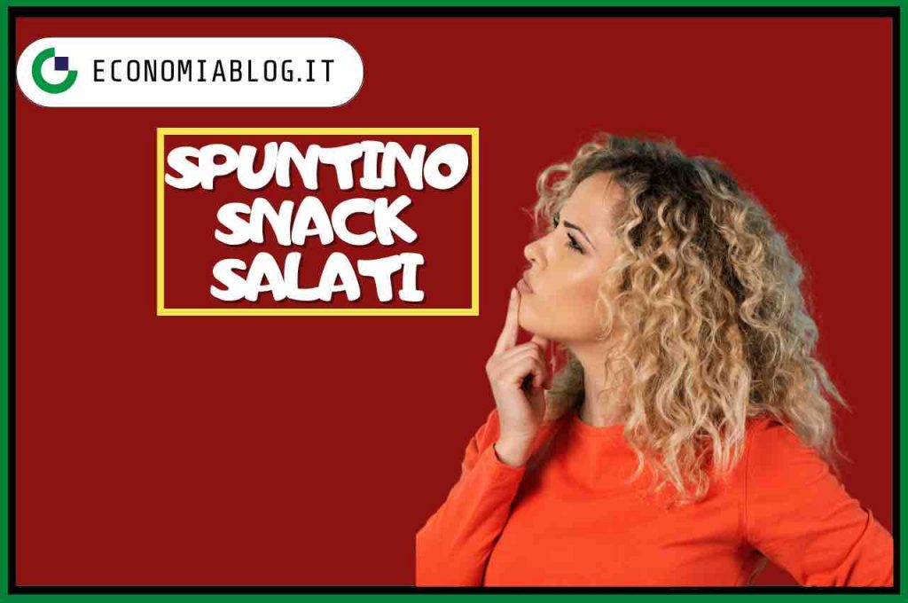 spuntino migliori snack