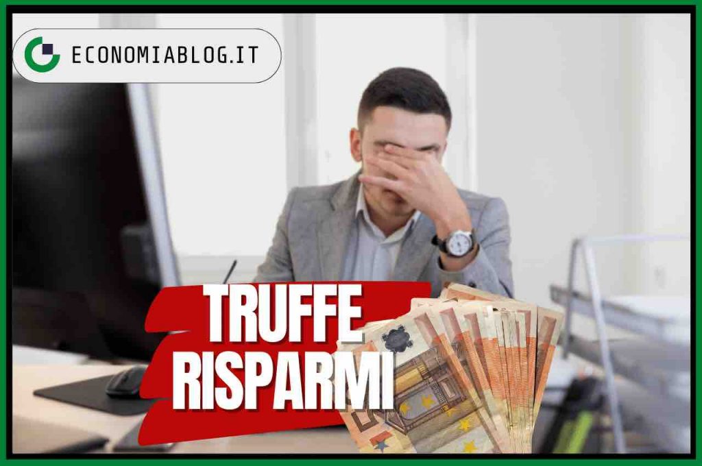 truffe risparmi