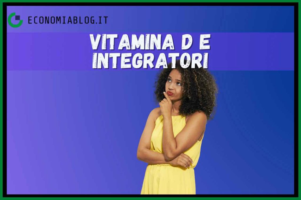 vitamina D integratori