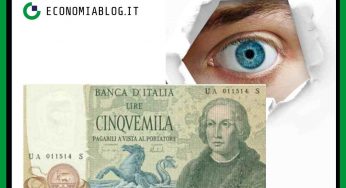 Banconote da cinquemila lire valgono una fortuna, controlla subito