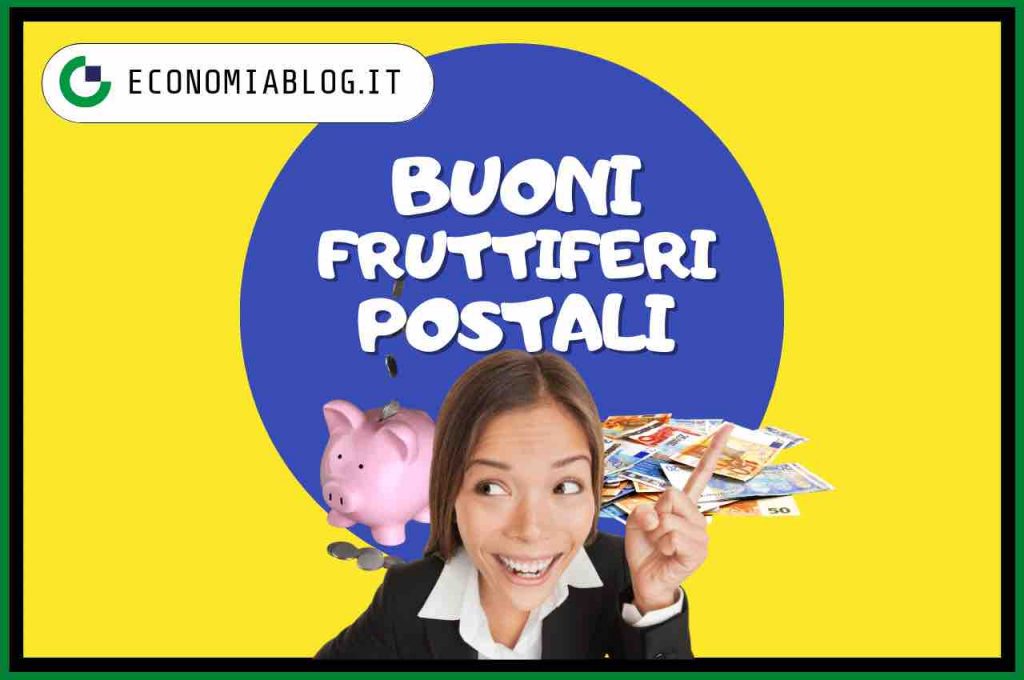 Buoni fruttiferi postali 