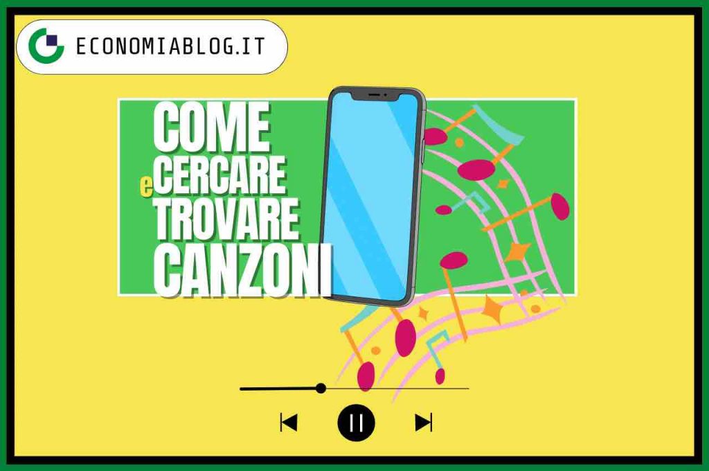 Come cercare trovare canzone