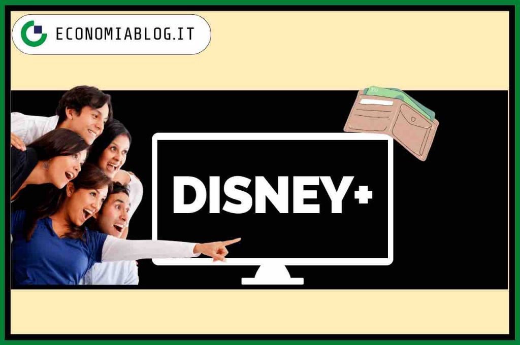 Disney+ abbonamento