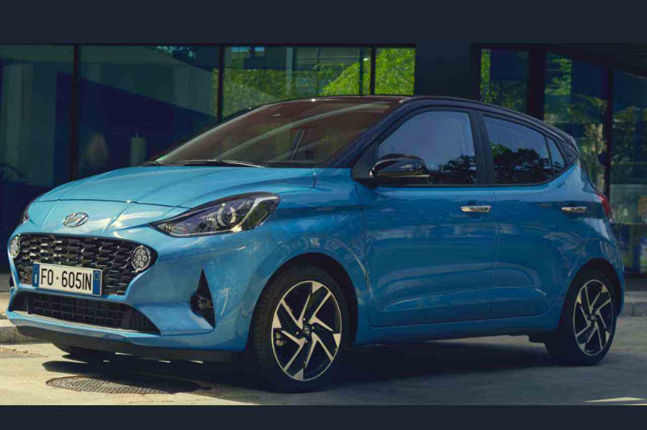 Hyundai i10