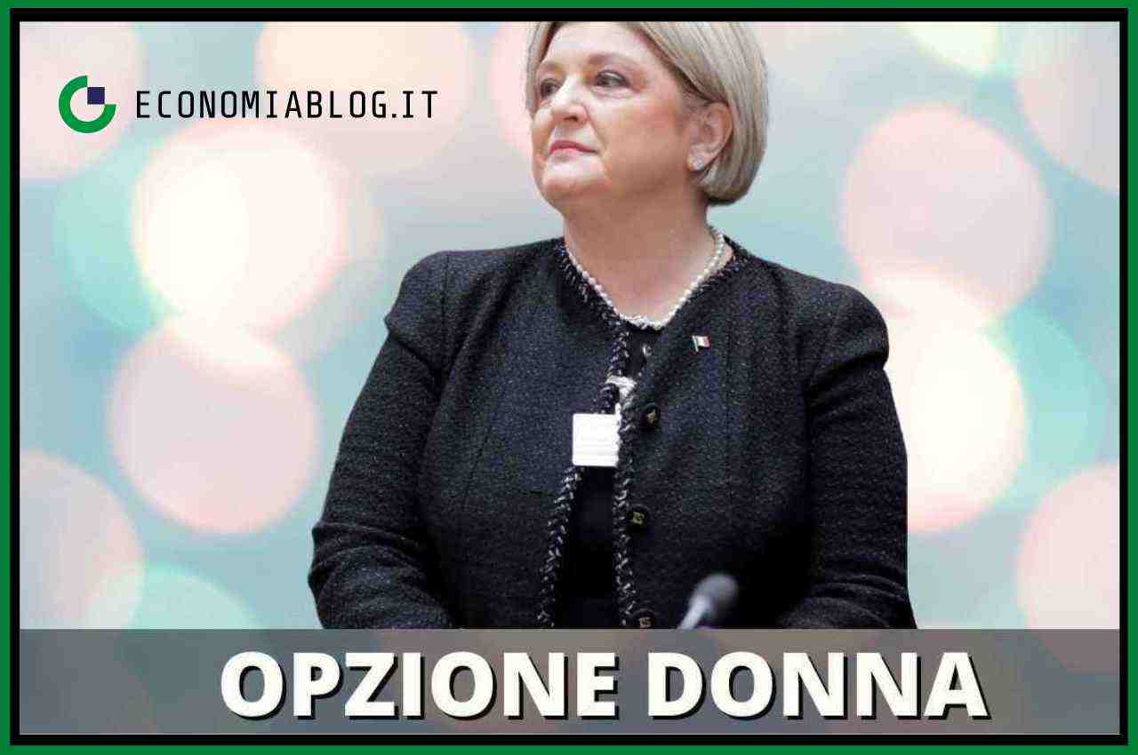 OPZIONE DONNA 