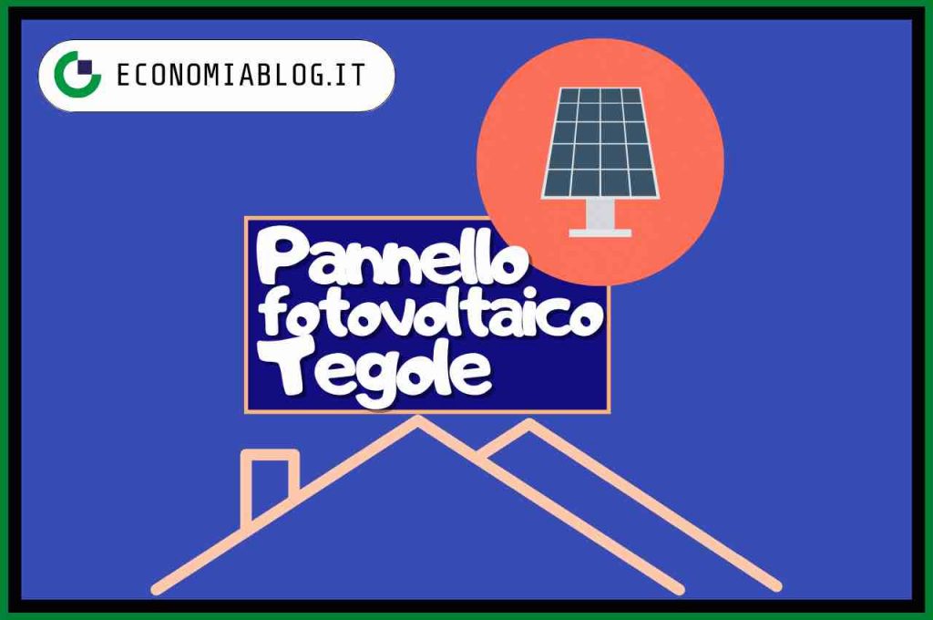 Pannello fotovoltaico