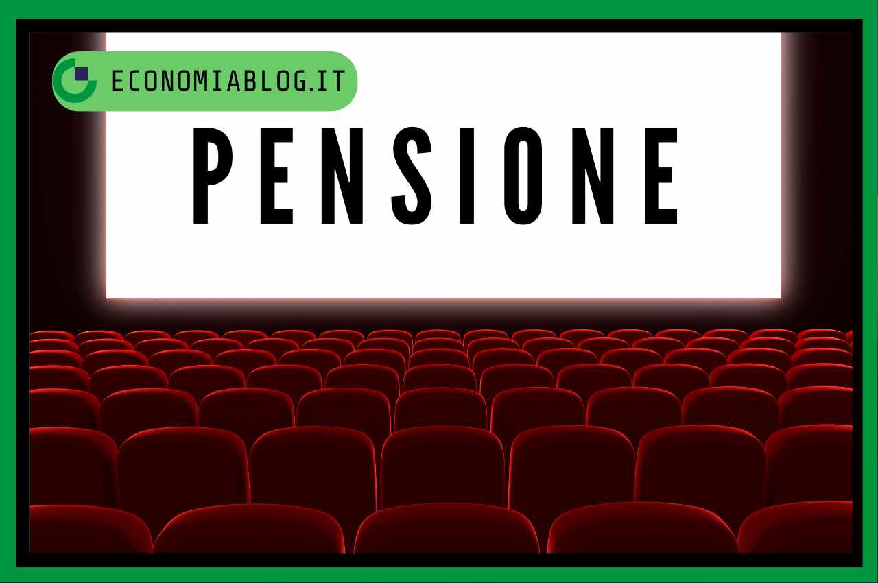 Pensione 64 anni