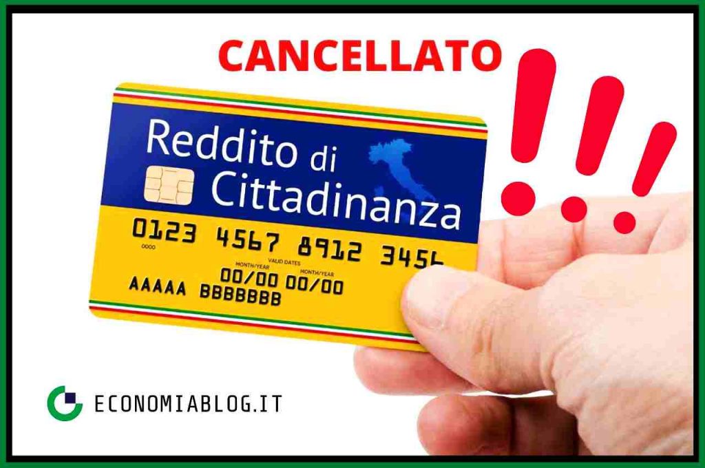 Reddito di Cittadinanza a Febbraio