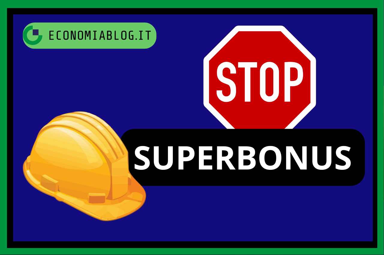 Superbonus stop cessioni