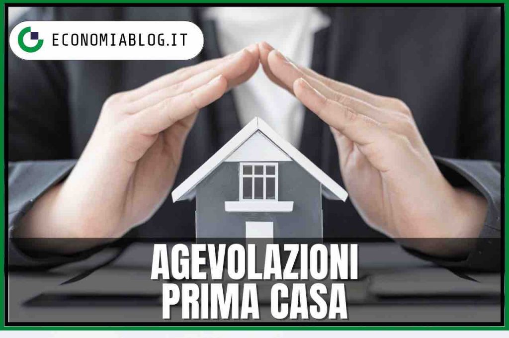 agevolazioni prima casa