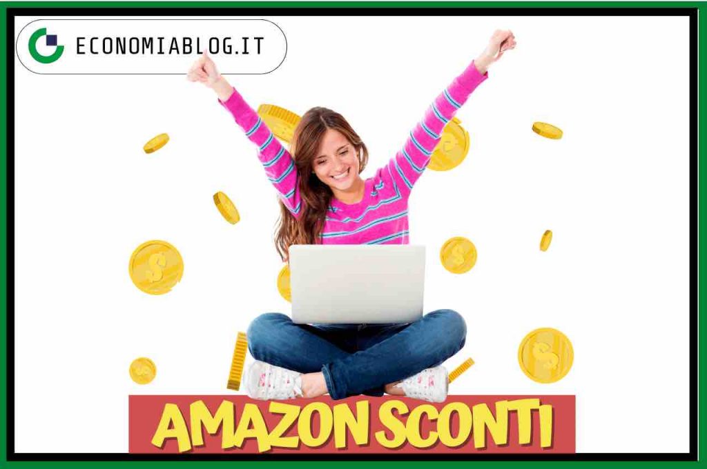 amazon risparmio sconti