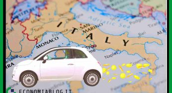 Stellantis Fiat offre sconti fino al 37% in vista dello stop delle auto a benzina in Italia