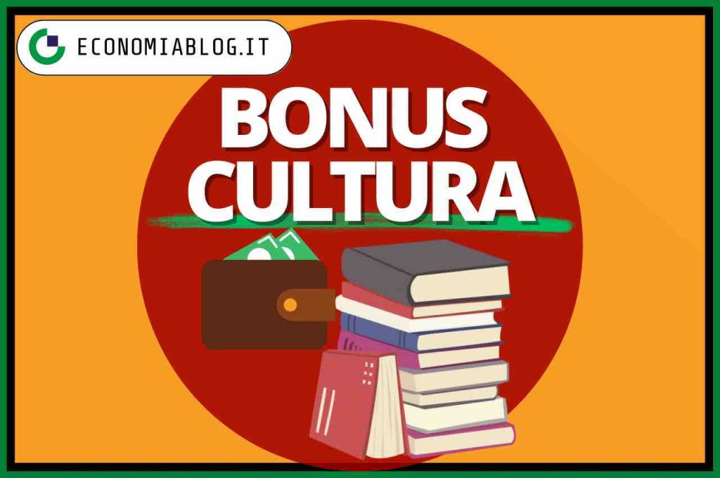 bonus cultura