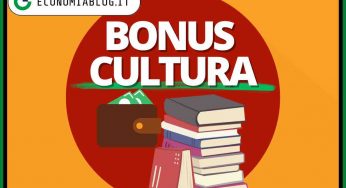 Bonus cultura 2022, manco poco alla scadenza per usufruire e non perdere 500euro