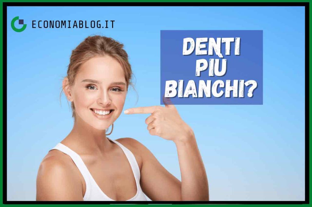 denti bianchi