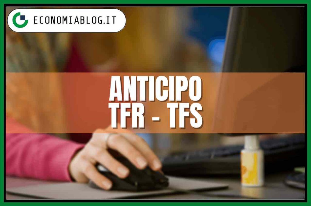 domanda anticipo tfr tfs