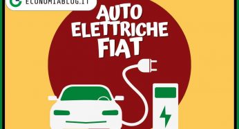 FIAT lancia 2 auto elettriche: guardate che meraviglia