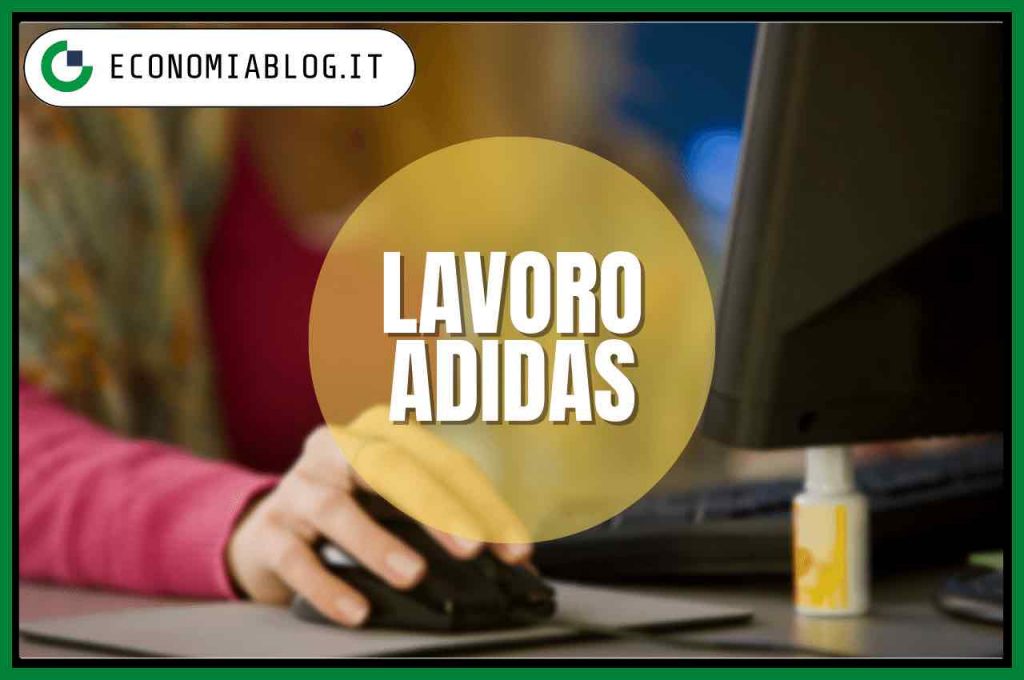 lavoro adidas