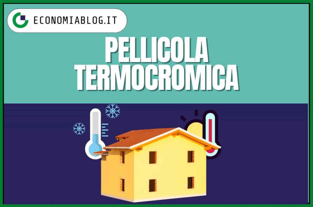 pellicola termocromica