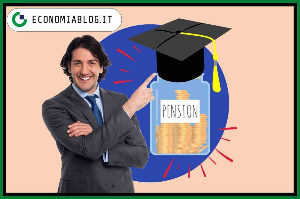 pensione riscatto laurea