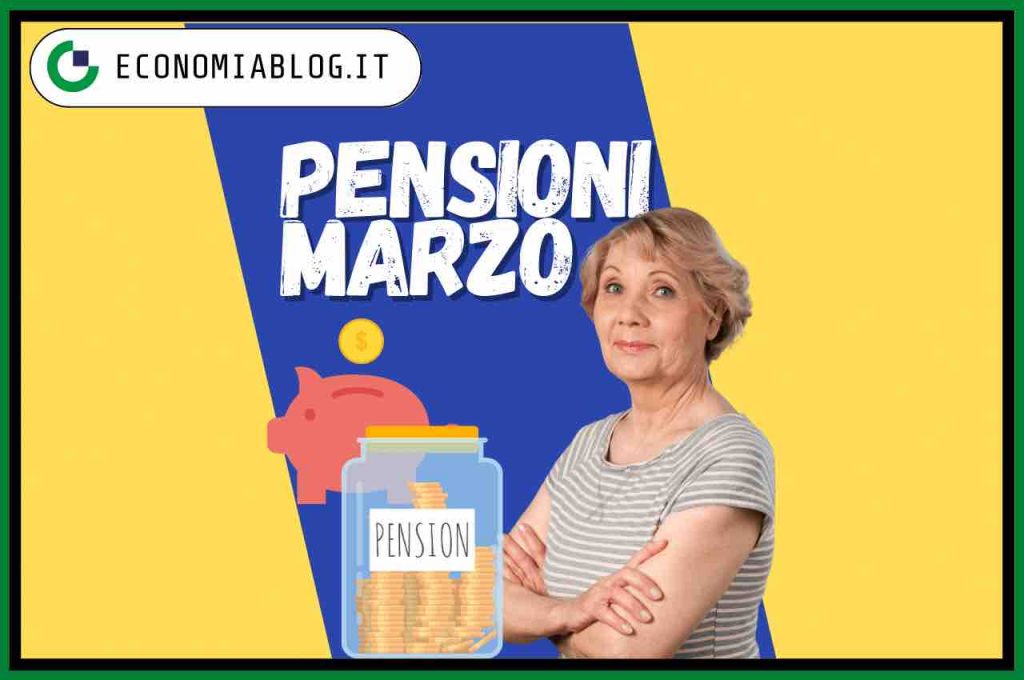 pensioni marzo