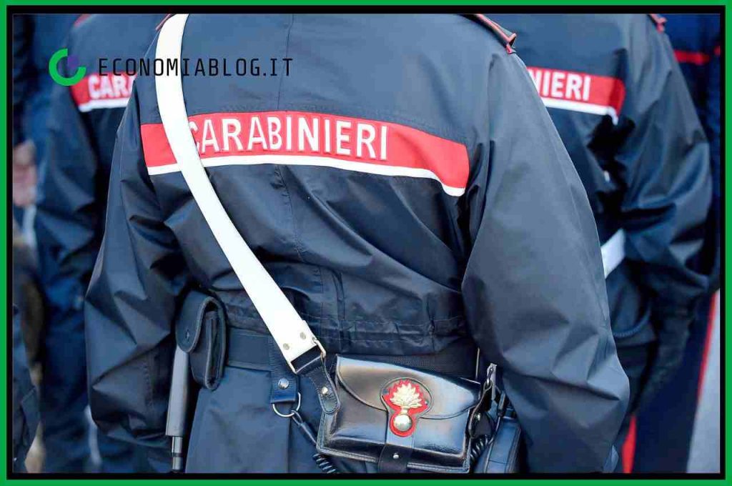 posti per Carabiniere